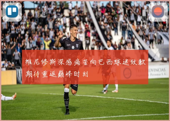 维尼修斯深感痛苦向巴西球迷致歉期待重返巅峰时刻