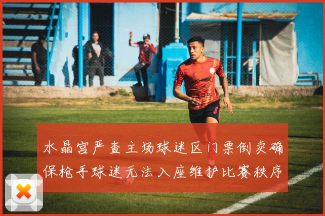 水晶宫严查主场球迷区门票倒卖确保枪手球迷无法入座维护比赛秩序