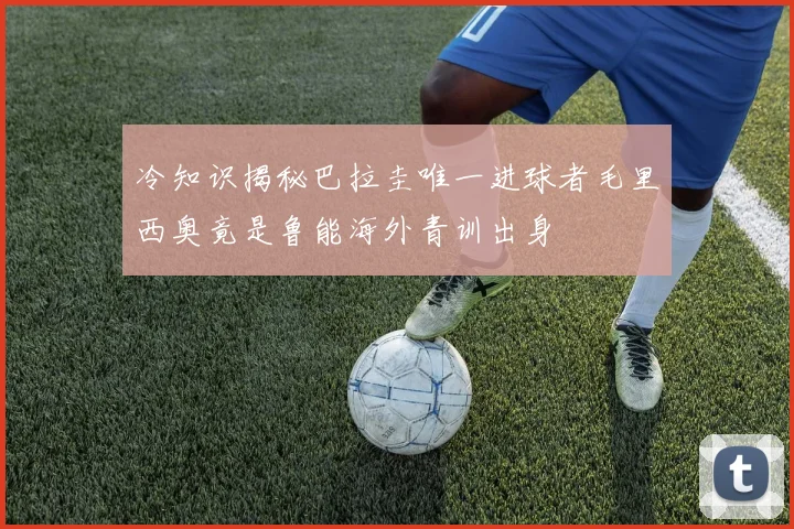 冷知识揭秘巴拉圭唯一进球者毛里西奥竟是鲁能海外青训出身